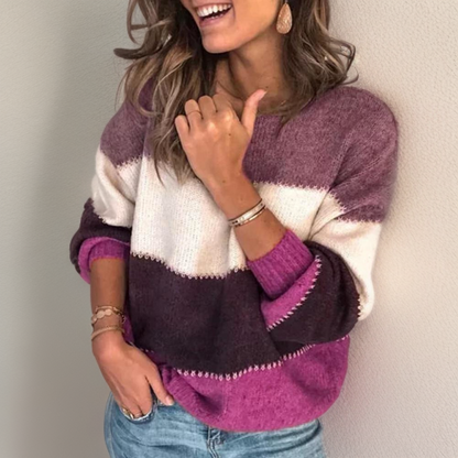 Anmutig gestaltete Pullover