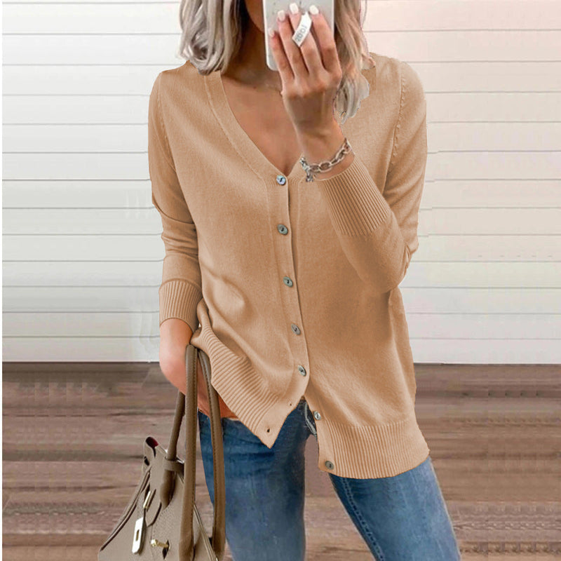 Zeitloser Vintage-Stil Bluse
