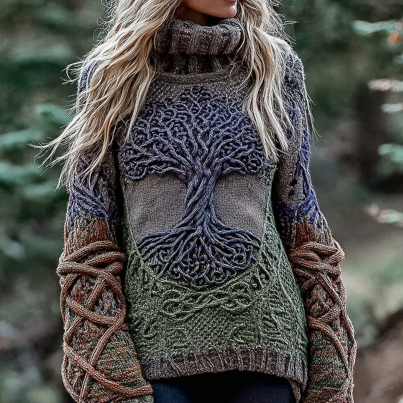 Wunderschön gefertigte Pullover