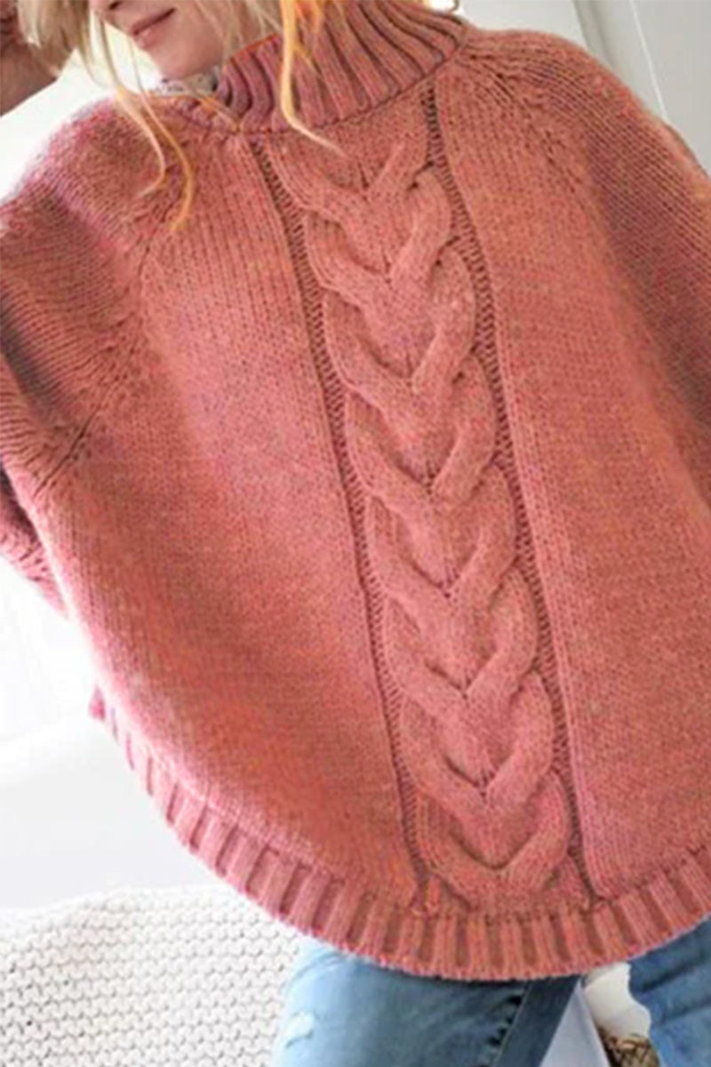 Zeitloser Vintage-Stil Pullover