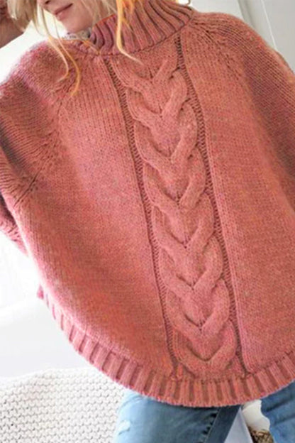 Zeitloser Vintage-Stil Pullover