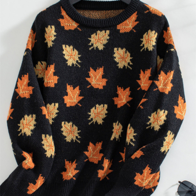 Durchdacht gestaltete Pullover