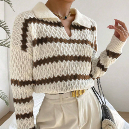 Vintage inspirierte Pullover