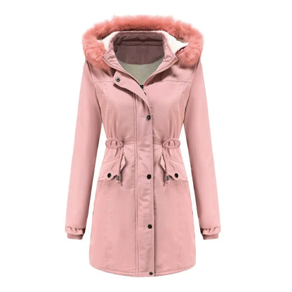 Rica | Classic and Comfortable winter Coat