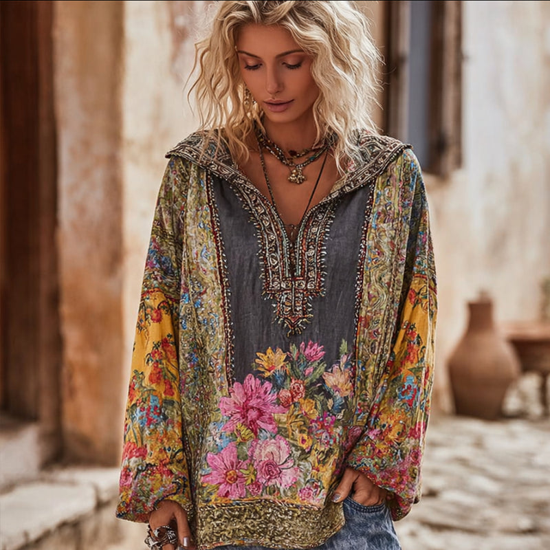 Elegant gestaltete Top