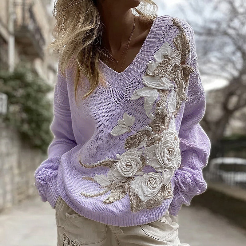 Durchdacht gestaltete Pullover