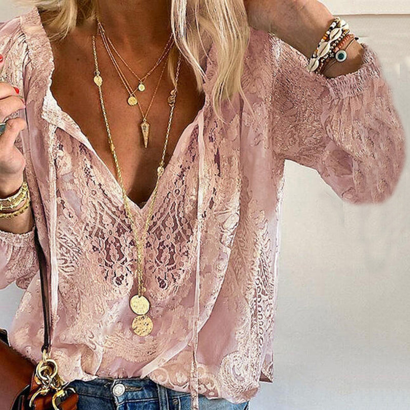 Elegant gestaltete Top