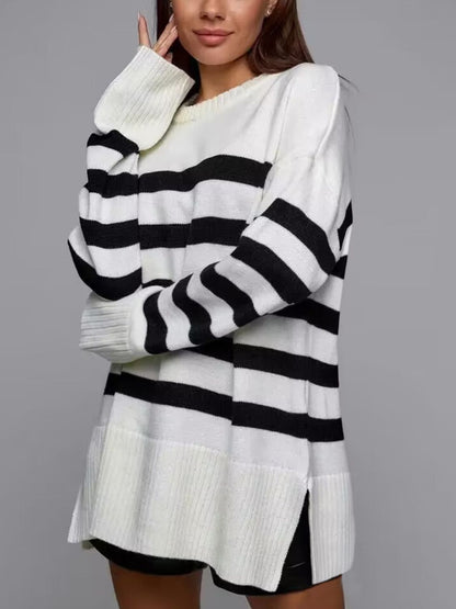 Durchdacht gestaltete Pullover