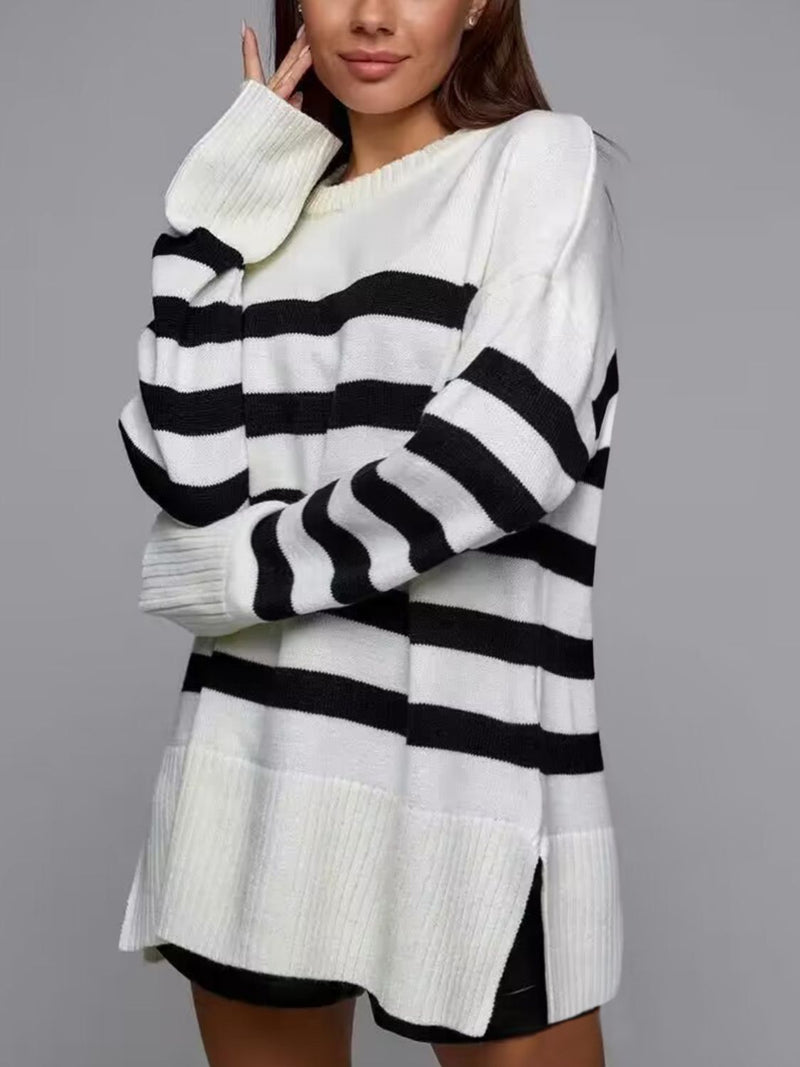 Durchdacht gestaltete Pullover