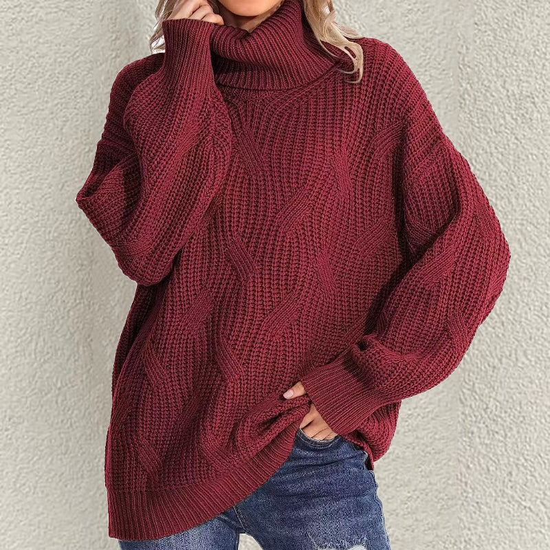 Anmutig gestaltete Pullover