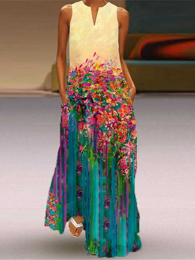 Elegant gestaltete Kleid
