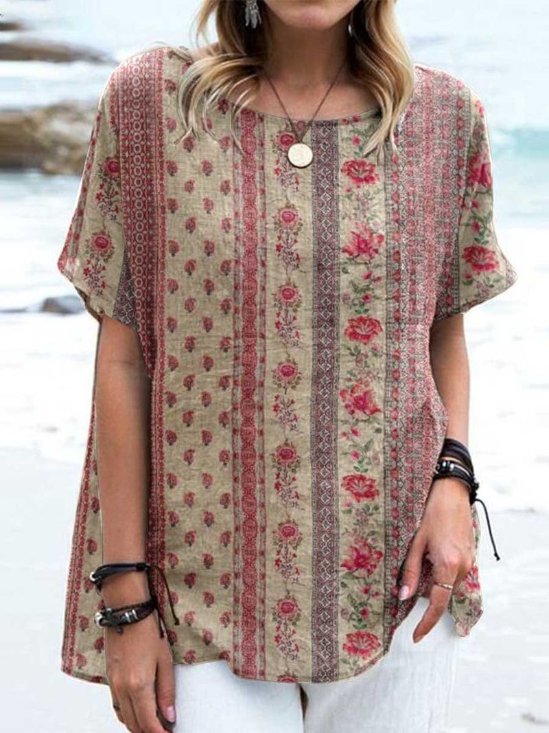 Vintage inspirierte Top