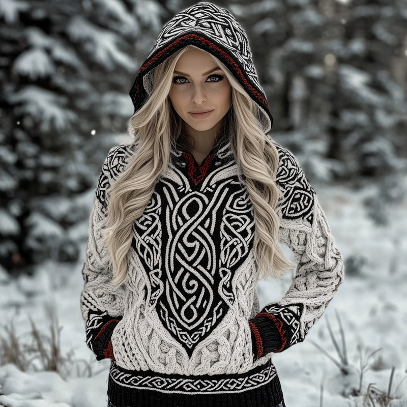 Vintage inspirierte Pullover