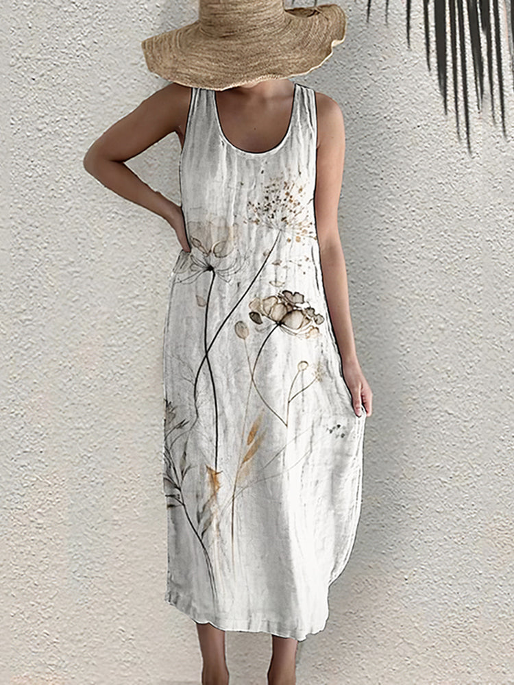 Vintage inspirierte Kleid