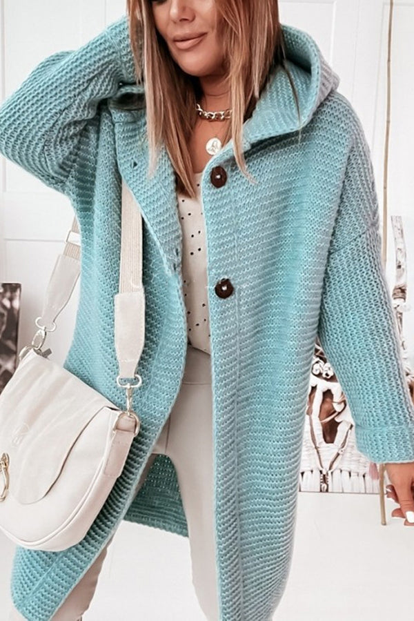 Klassisch gestaltete Jacke
