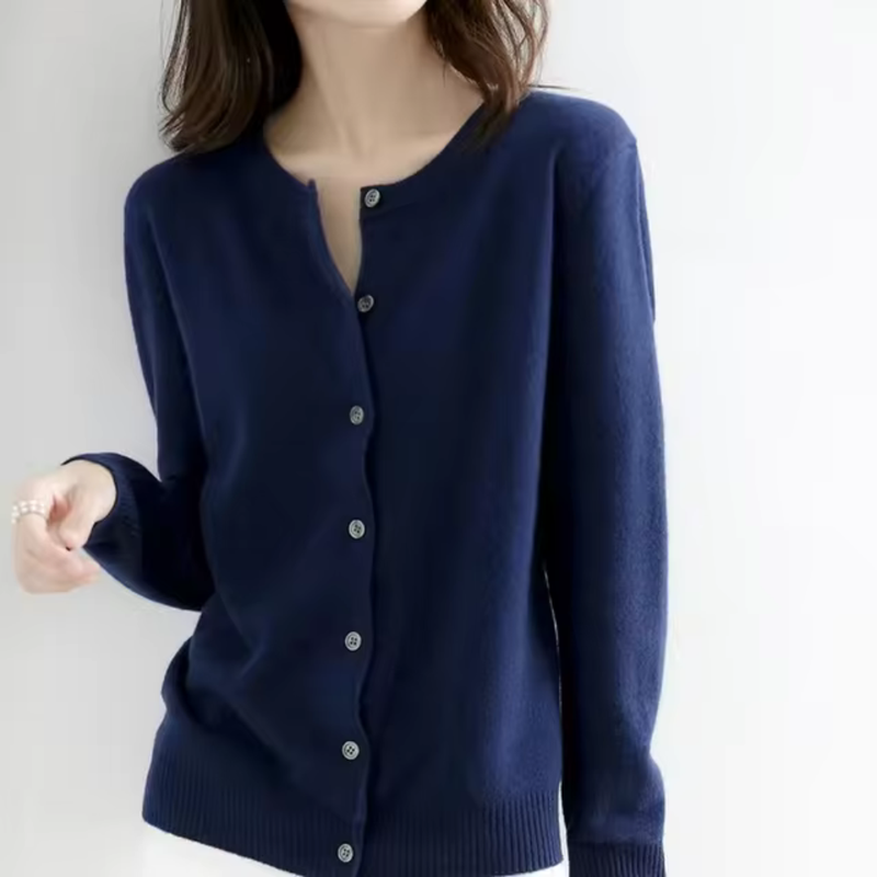 Durchdacht gestaltete Pullover