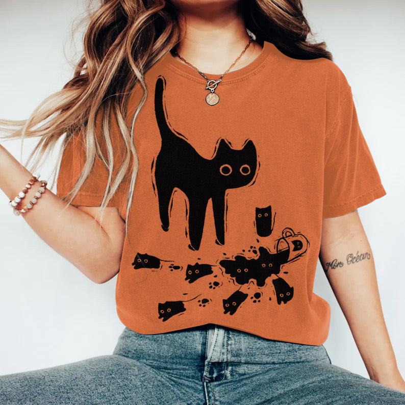 Wunderschön gefertigte T-Shirt