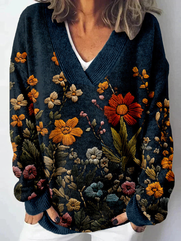 Durchdacht gestaltete Pullover