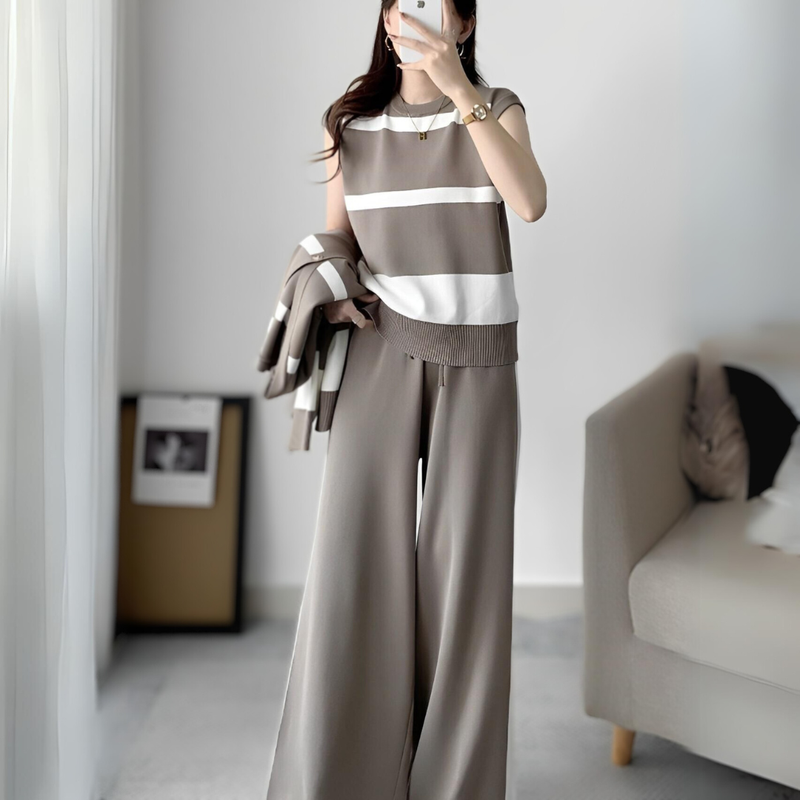 Klassische Vintage Pullover