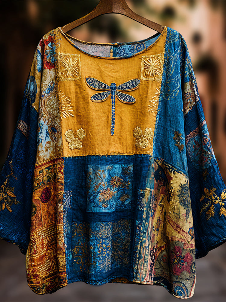 Elegant gestaltete Top