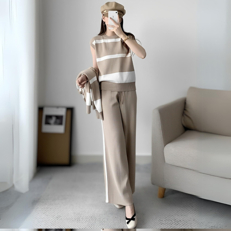 Klassische Vintage Pullover