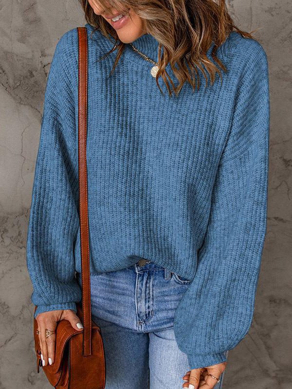 Klassische Vintage Pullover