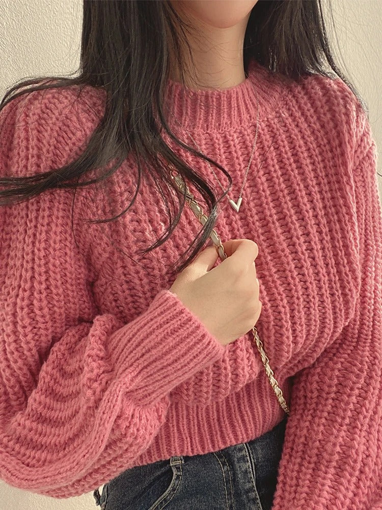 Wunderschön gefertigte Pullover