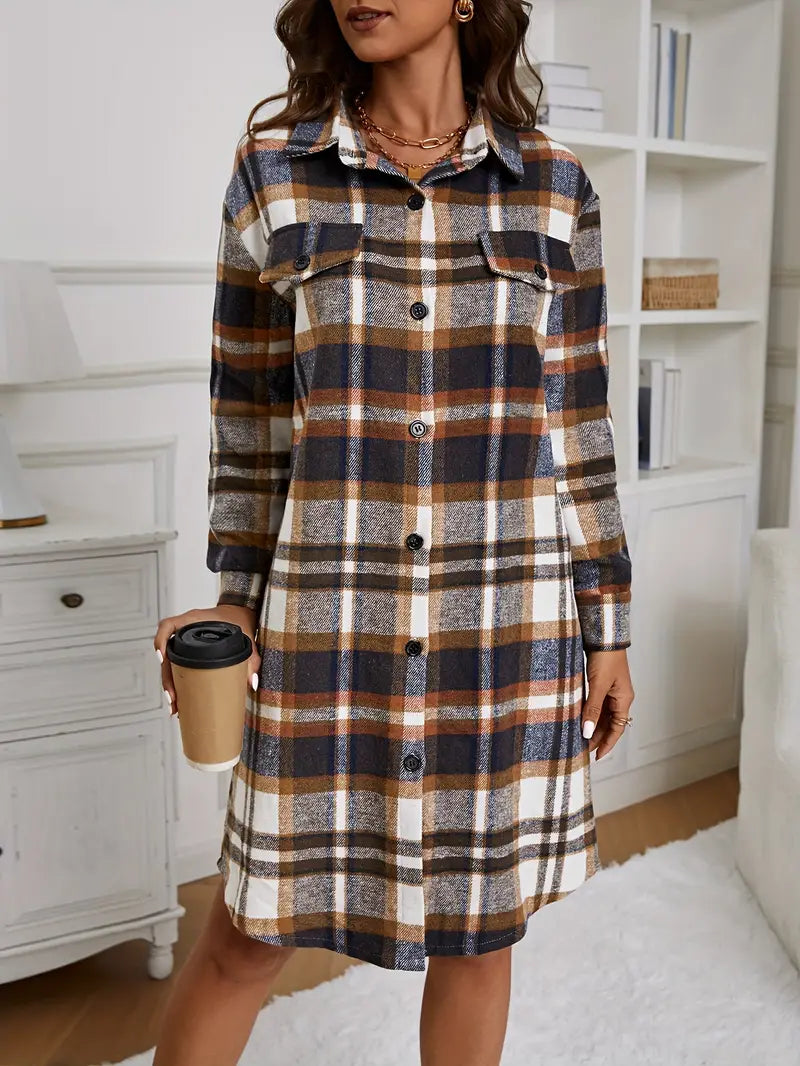 Anise | Classic and Comfortable winter Jacket