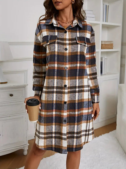 Anise | Classic and Comfortable winter Jacket