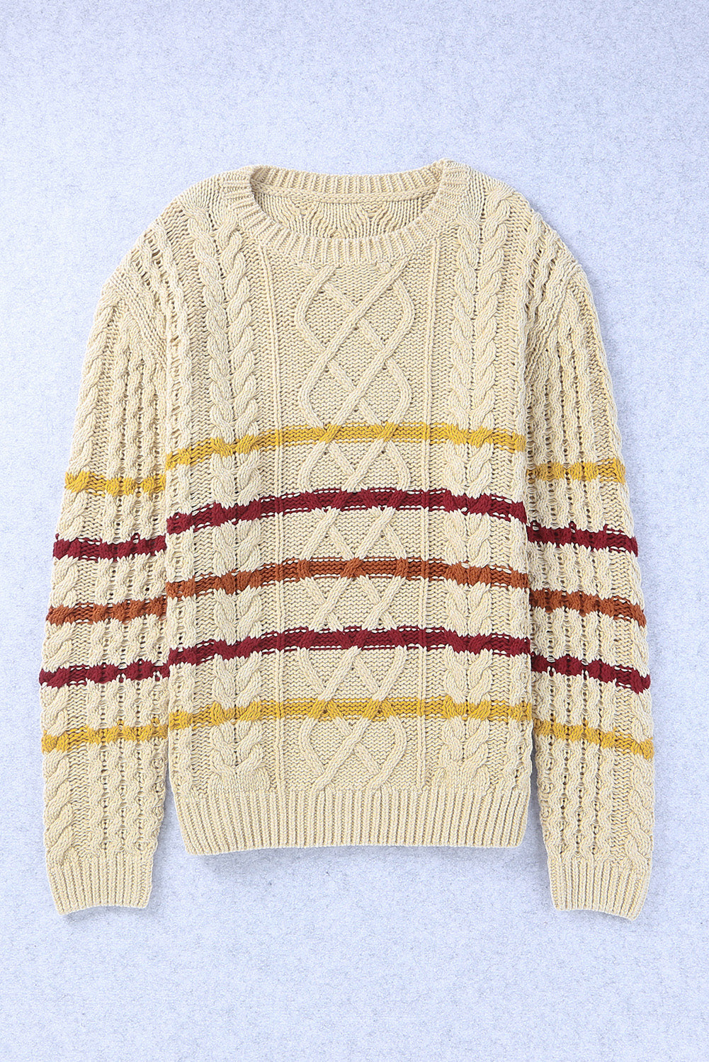 Anmutig gestaltete Pullover