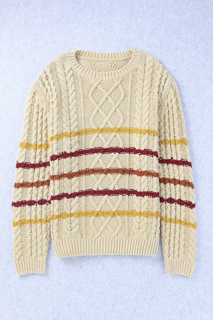 Anmutig gestaltete Pullover