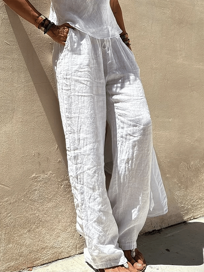 Klassische Vintage Hose
