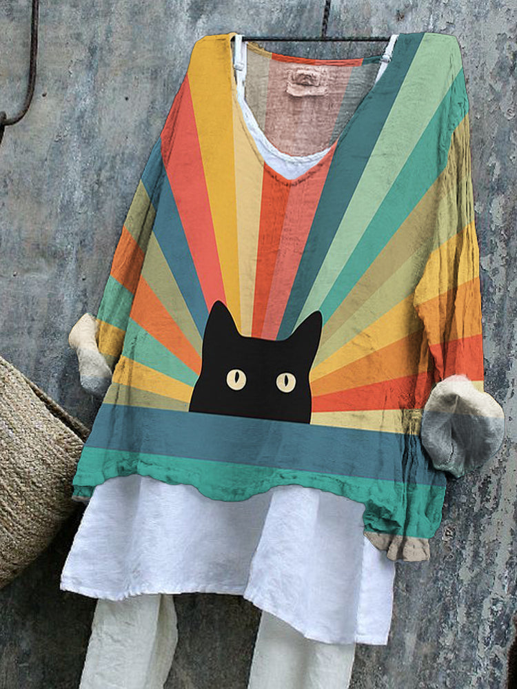Zeitloser Vintage-Stil Kleidungsstück