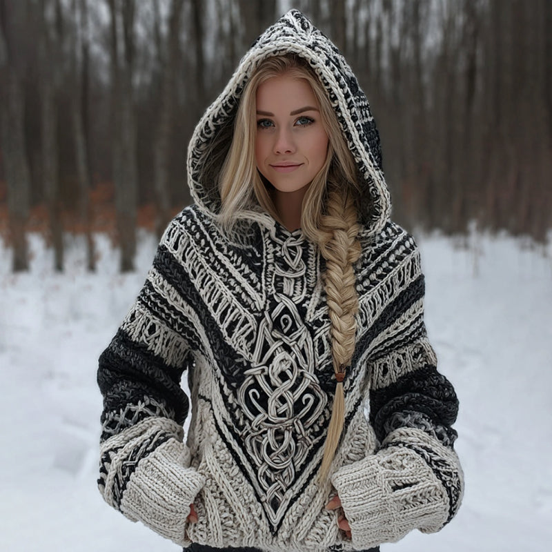 Klassisch gestaltete Pullover