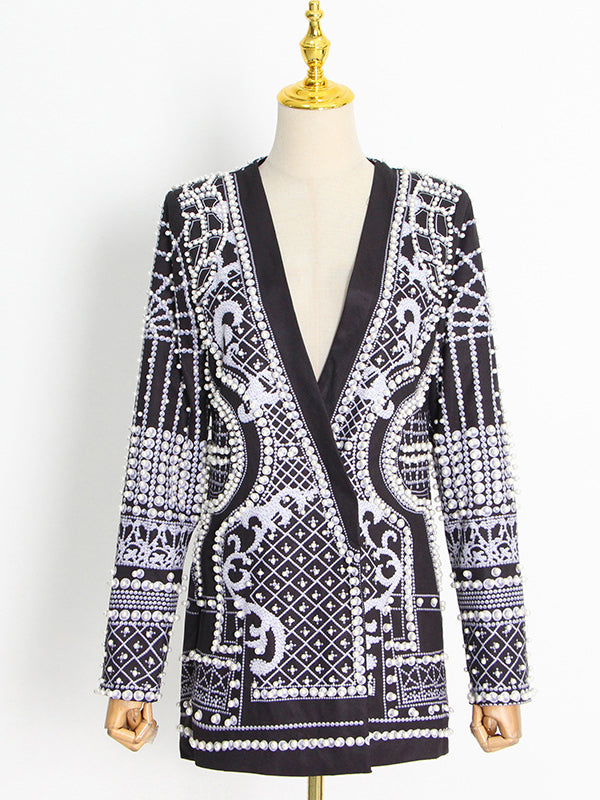 MW | Blazer mit Leichtigkeit und Chic