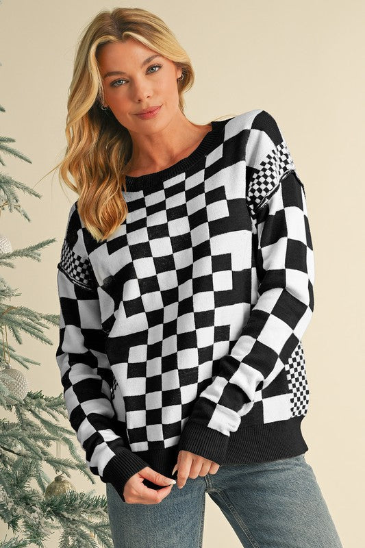 Klassische Vintage Pullover