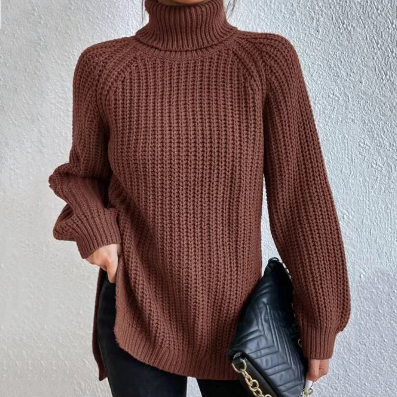 Zeitloser Vintage-Stil Pullover
