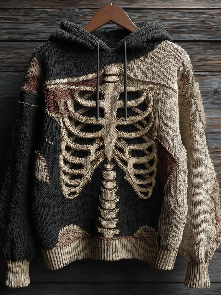 Klassische Vintage Pullover