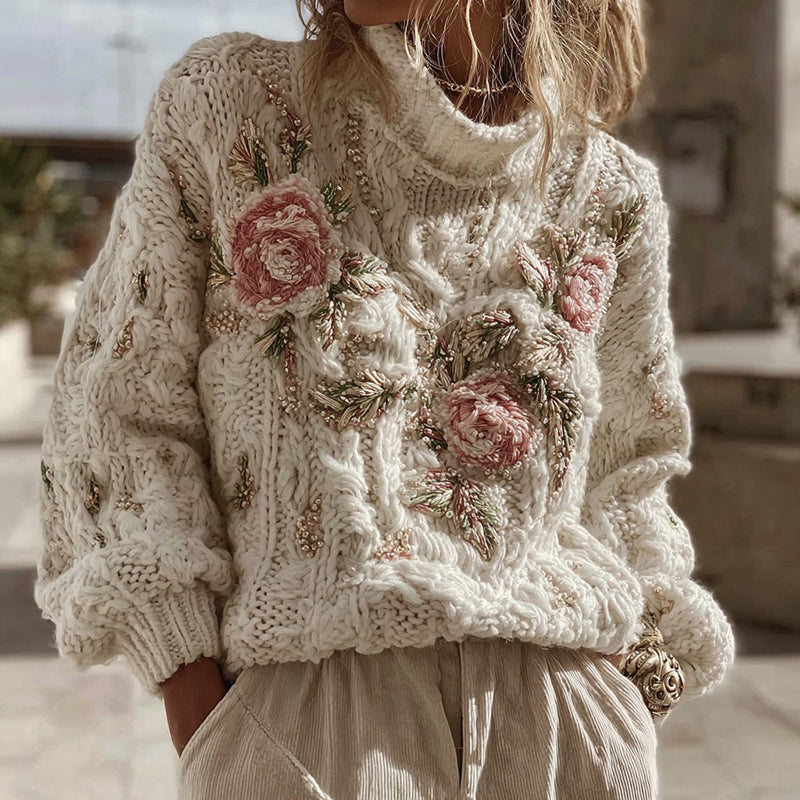 Wunderschön gefertigte Pullover