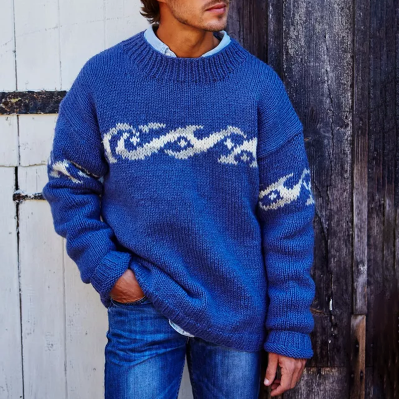Wunderschön gefertigte Pullover