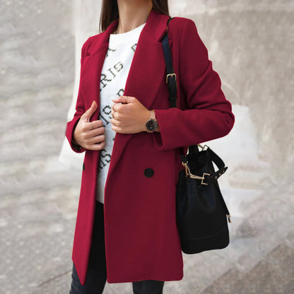 Aisling | Comfortable and Stylish winter Coat