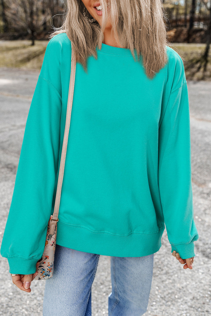 Klassisch gestaltete Pullover