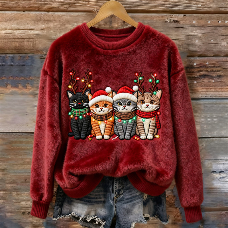 Klassisch gestaltete Pullover