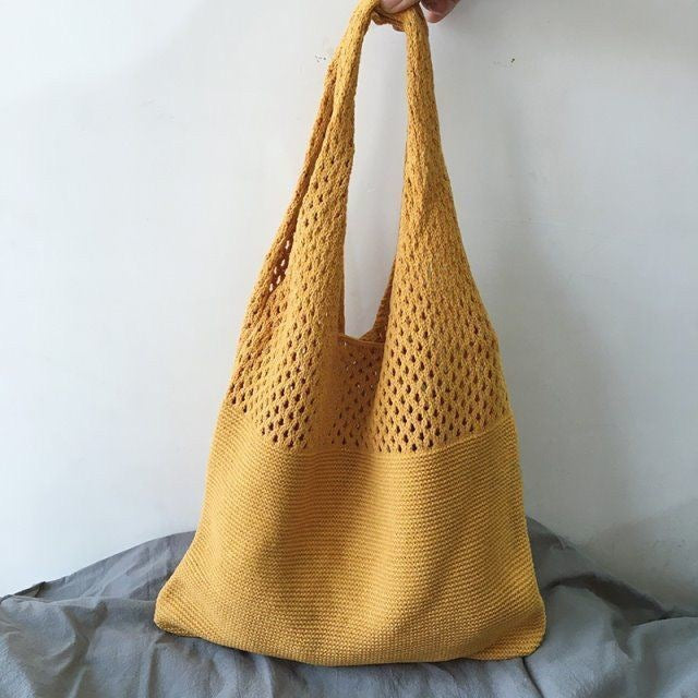 Wunderschön gefertigte Tasche