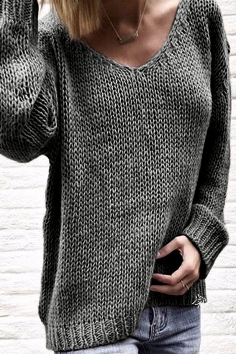 Anmutig gestaltete Pullover