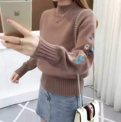 Elegant gestaltete Pullover