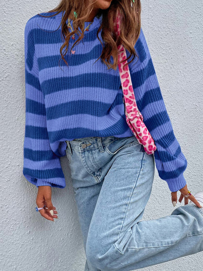 Klassisch gestaltete Pullover