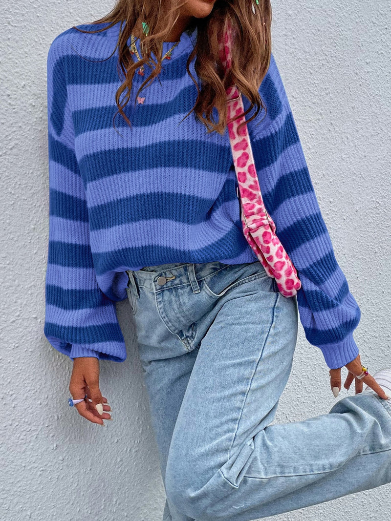Klassisch gestaltete Pullover