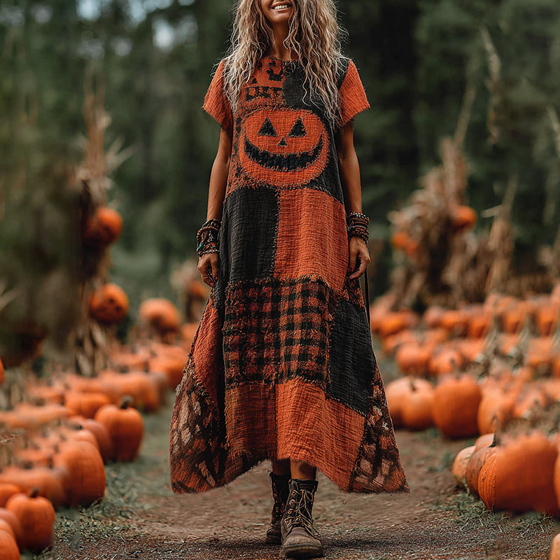 Zeitloser Vintage-Stil Kleid