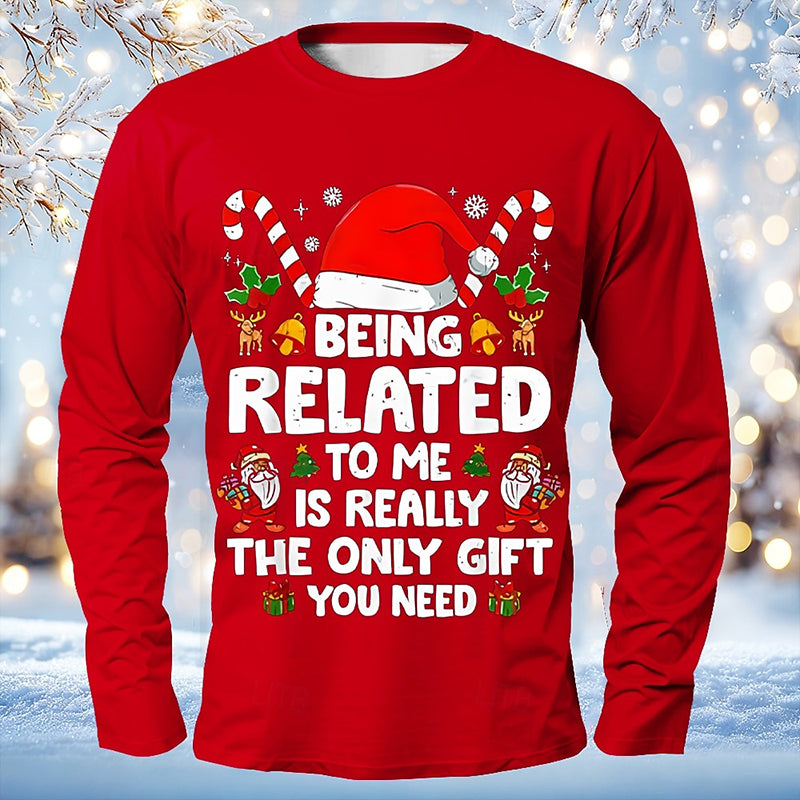 Anmutig gestaltete T-Shirt